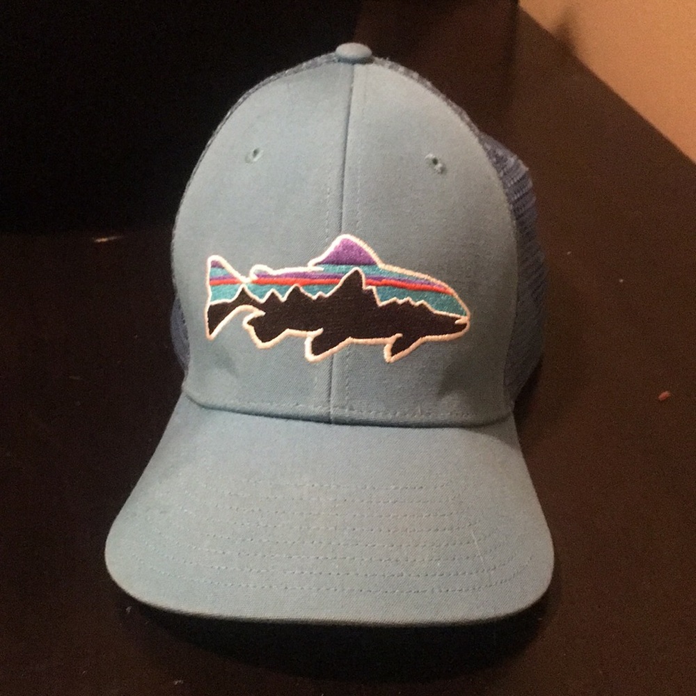 Patagonia hat